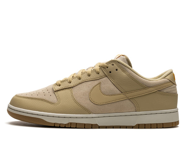 Nike Dunk Low Khaki Suede Gum – Nike