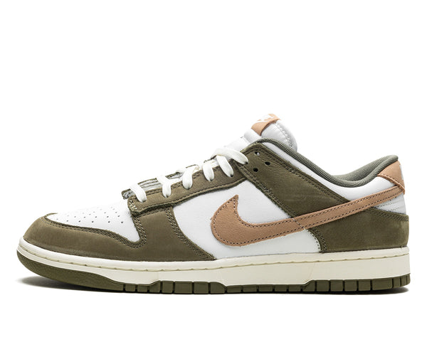Nike Dunk Low Medium Olive Hemp – Nike