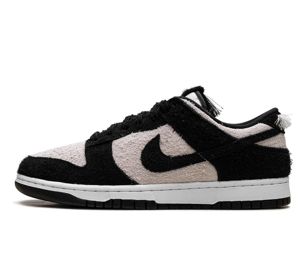 Nike Dunk Low Panda-Monium White Black Suede – Nike