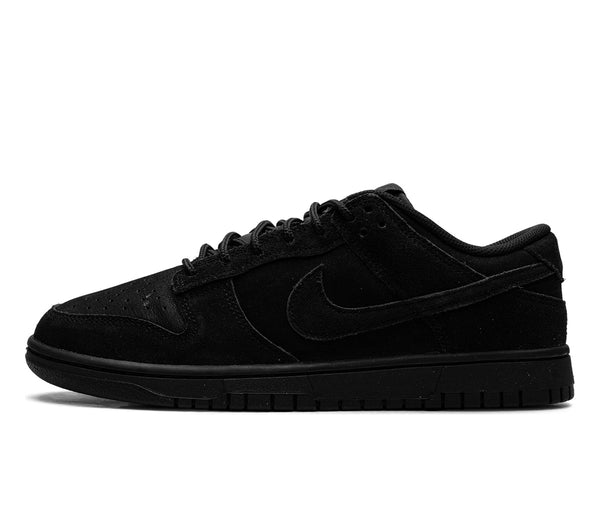 Nike Dunk Low Triple Black – Nike