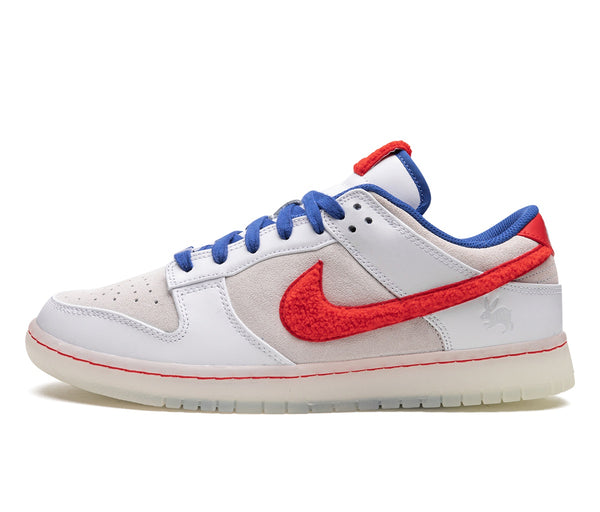 Nike Dunk Low Premium Year of the Rabbit White Rabbit – Nike