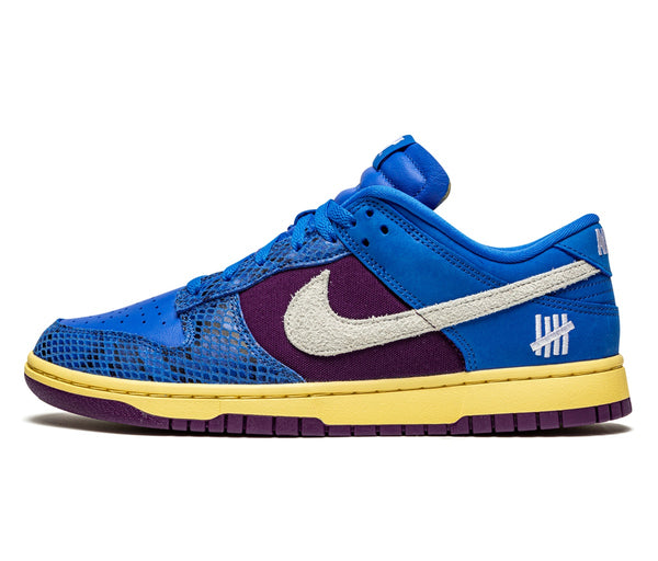 Nike Dunk Low Undefeated 5 On It – Nike