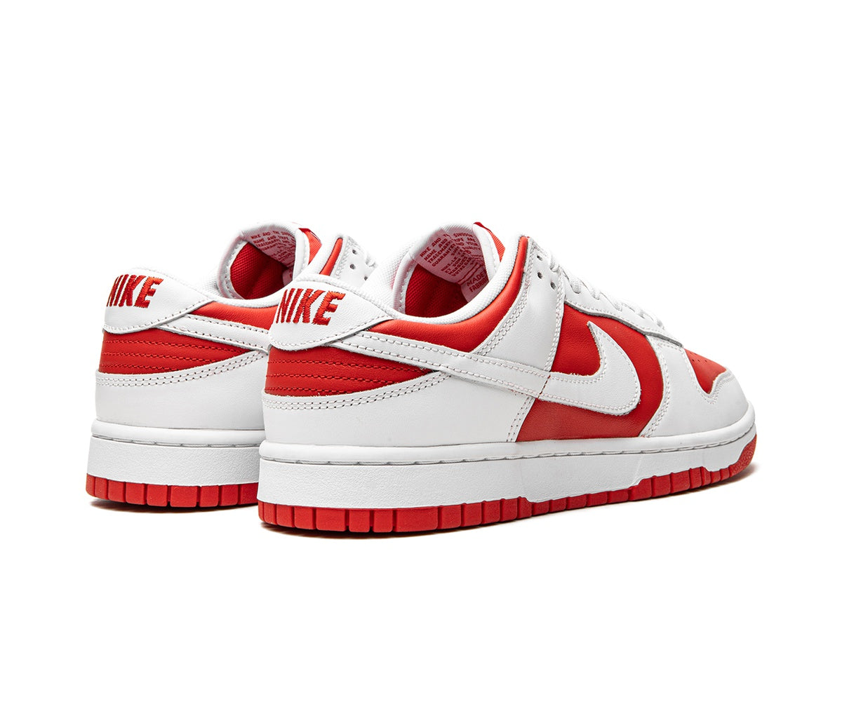 nike dunk low championship red stores