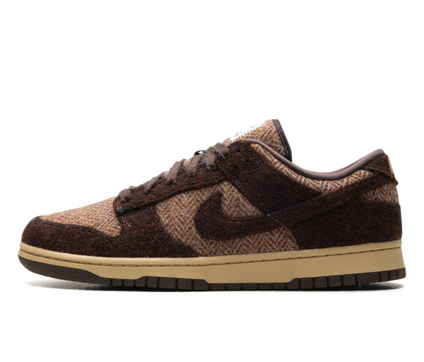 Nike Dunk Low Harris Tweed Sesame (W) – Nike