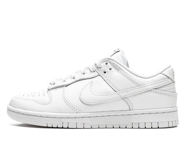 Nike Dunk Low Triple White (2021) (W) – Nike