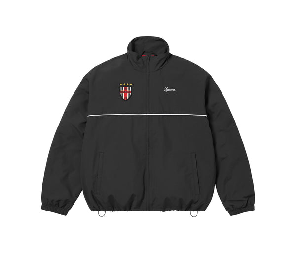 Supreme Cross Track Jacket Black – Supreme