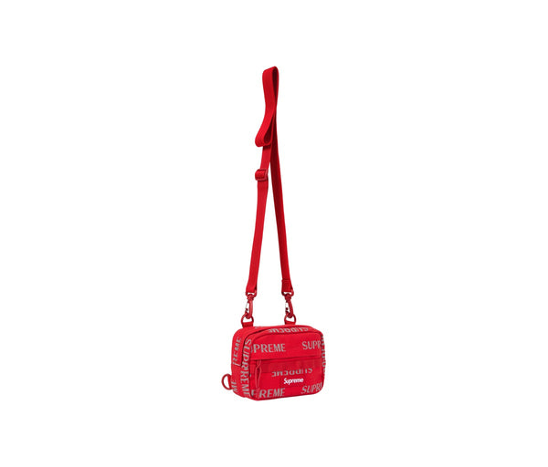 Supreme Mini Shoulder Bag Red – Supreme
