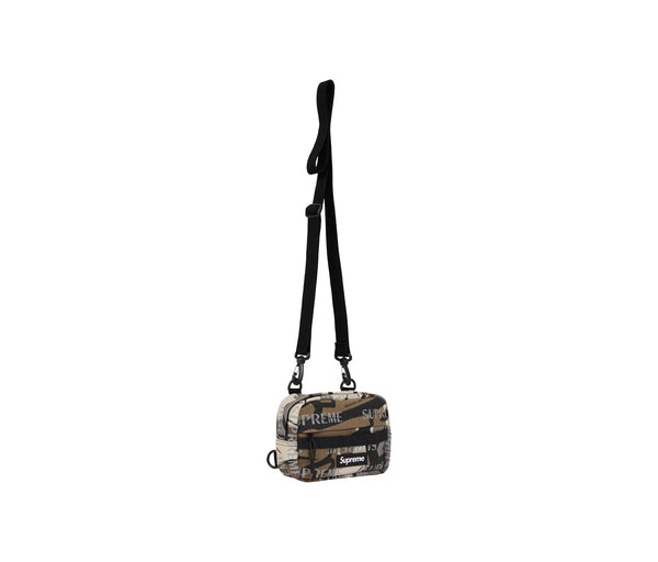 Supreme Mini Shoulder Bag Predator Camo – Supreme