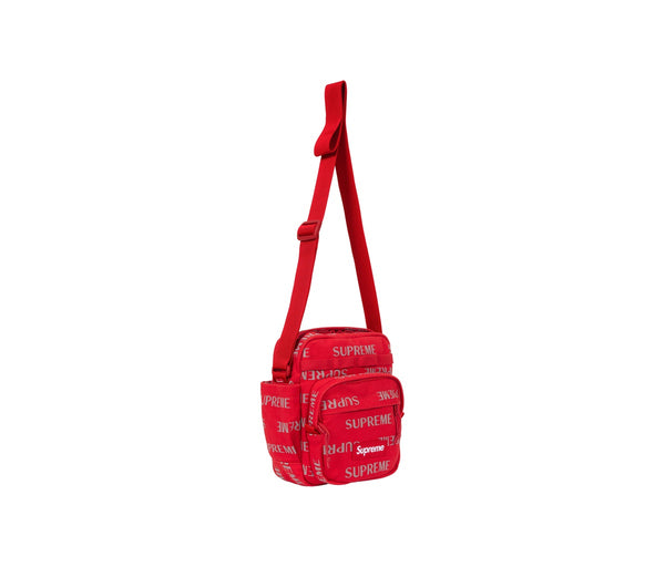 Supreme Shoulder Bag Red – Supreme