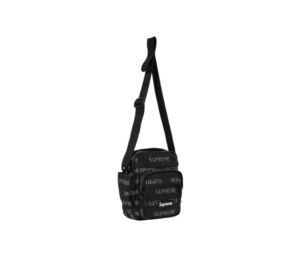 Supreme Shoulder Bag Black – Supreme