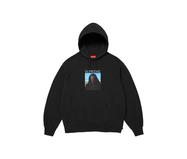 Supreme Sith Hooded Sweatshirt Black – Supreme