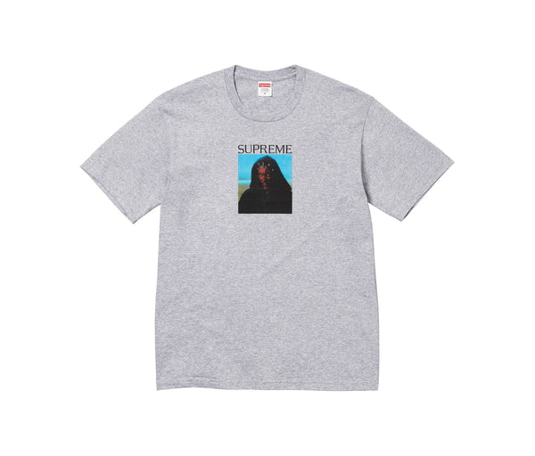 Supreme Sith Tee Heather Grey – Supreme