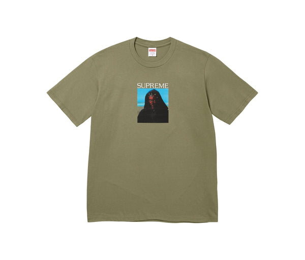 Supreme Sith Tee Light Olive – Supreme