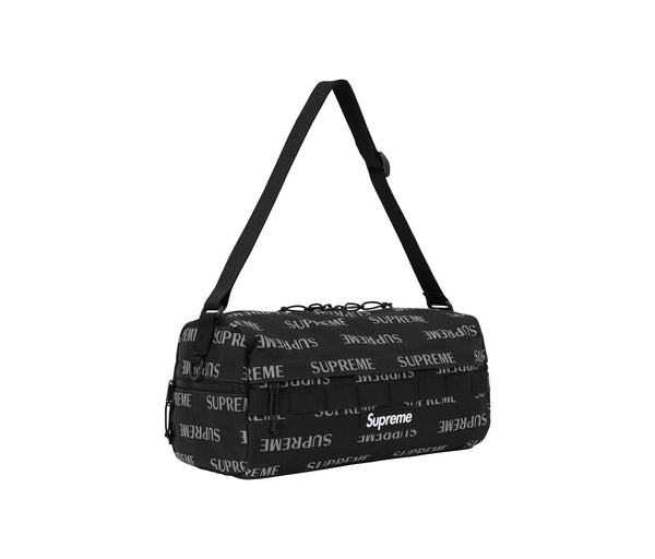 Supreme Utility Bag Black – Supreme