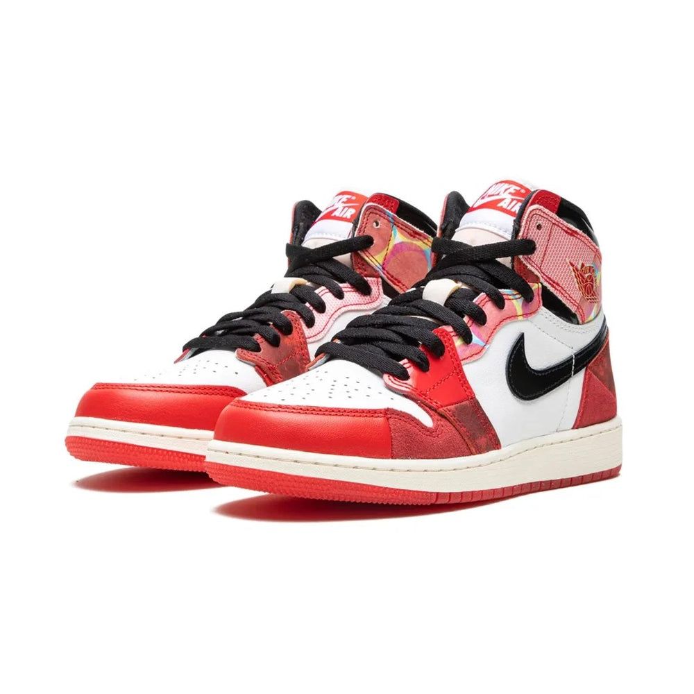 Air Jordan 1 Retro High Spider-Man Across the Spider-Verse (GS)