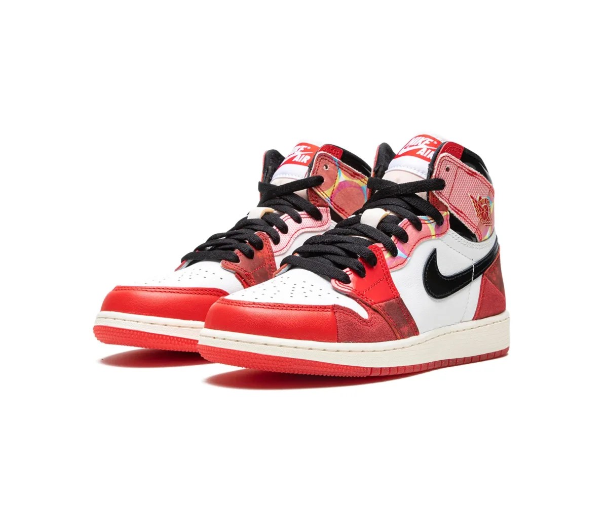 Air Jordan 1 Retro High Spider-Man Across the Spider-Verse (GS)