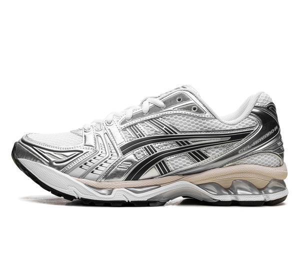 ASICS Gel-Kayano 14 White Graphite Grey – ASICS
