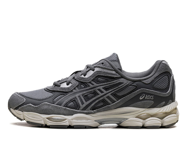 ASICS Gel-NYC Steel Grey Carrier Grey – ASICS
