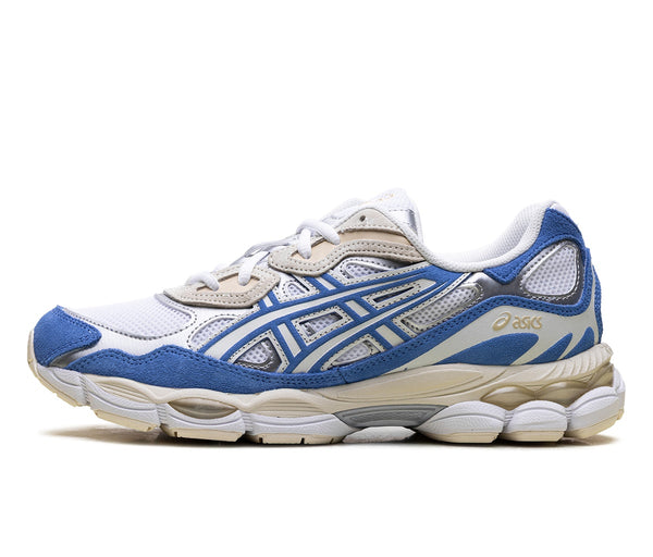 ASICS Gel-NYC White Blue Coast – ASICS