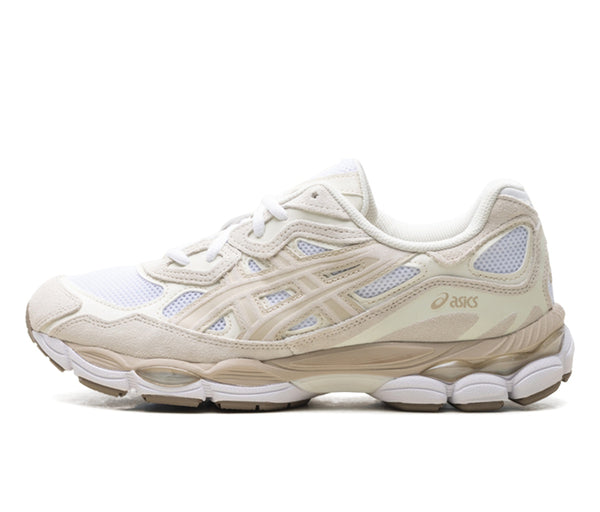 ASICS Gel-NYC White Feather Grey – Asics