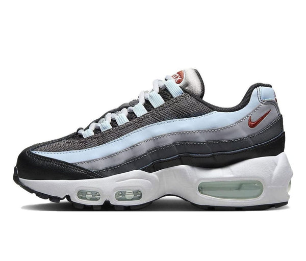 Nike Air Max 95 Recraft Wolf Grey Blue Tint (GS) – Reebok