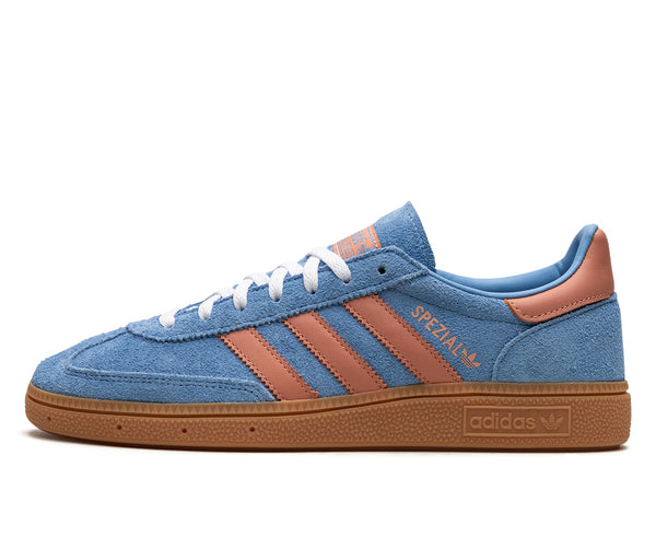 adidas Handball Spezial Light Blue Wonder Clay (W) – adidas