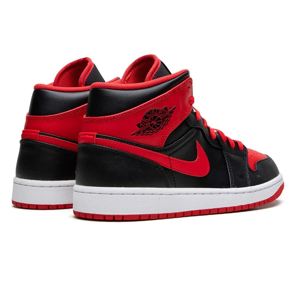 
                      
                        Air Jordan 1 Mid Alternate Bred (2022)
                      
                    