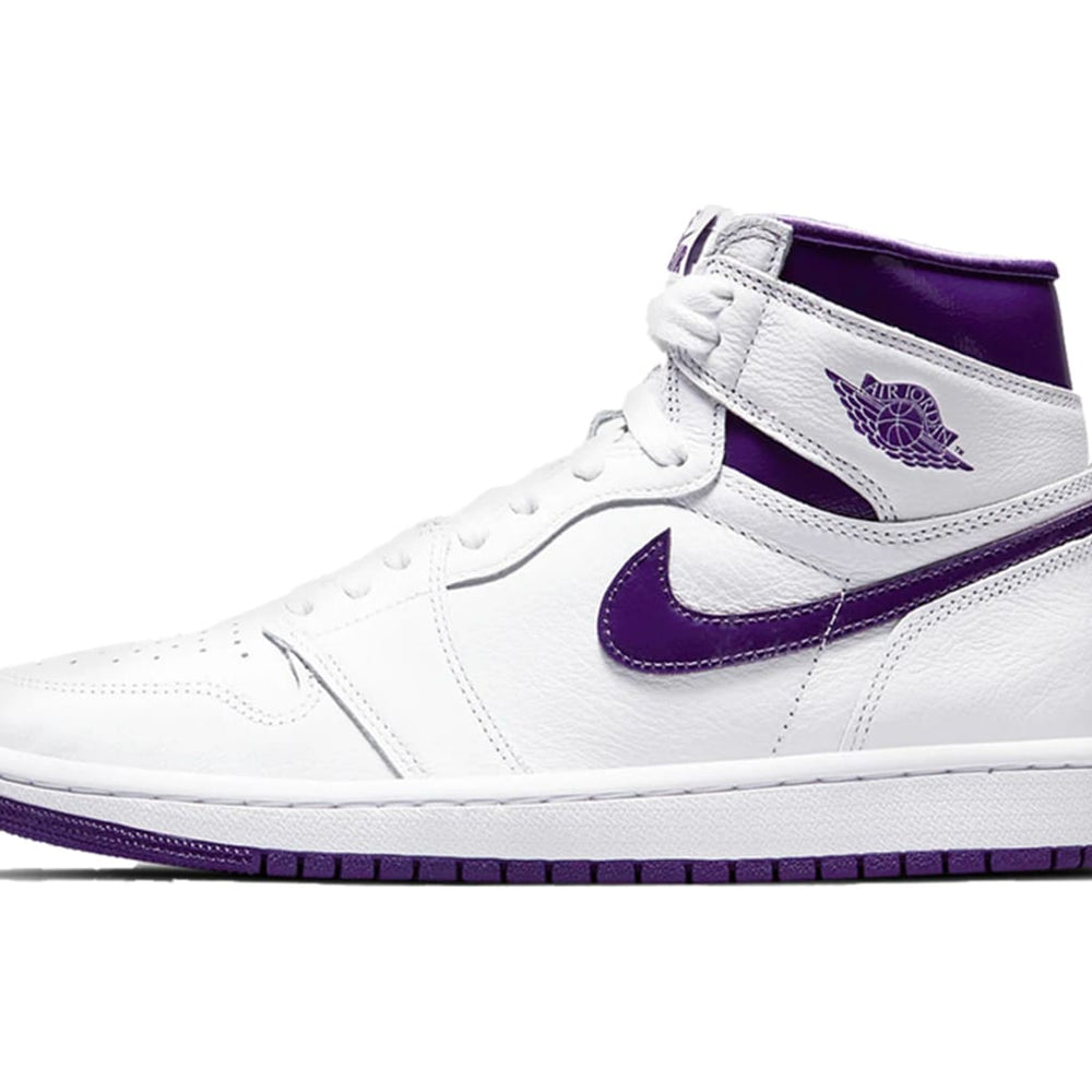 Air Jordan 1 Retro High Court Purple (W)