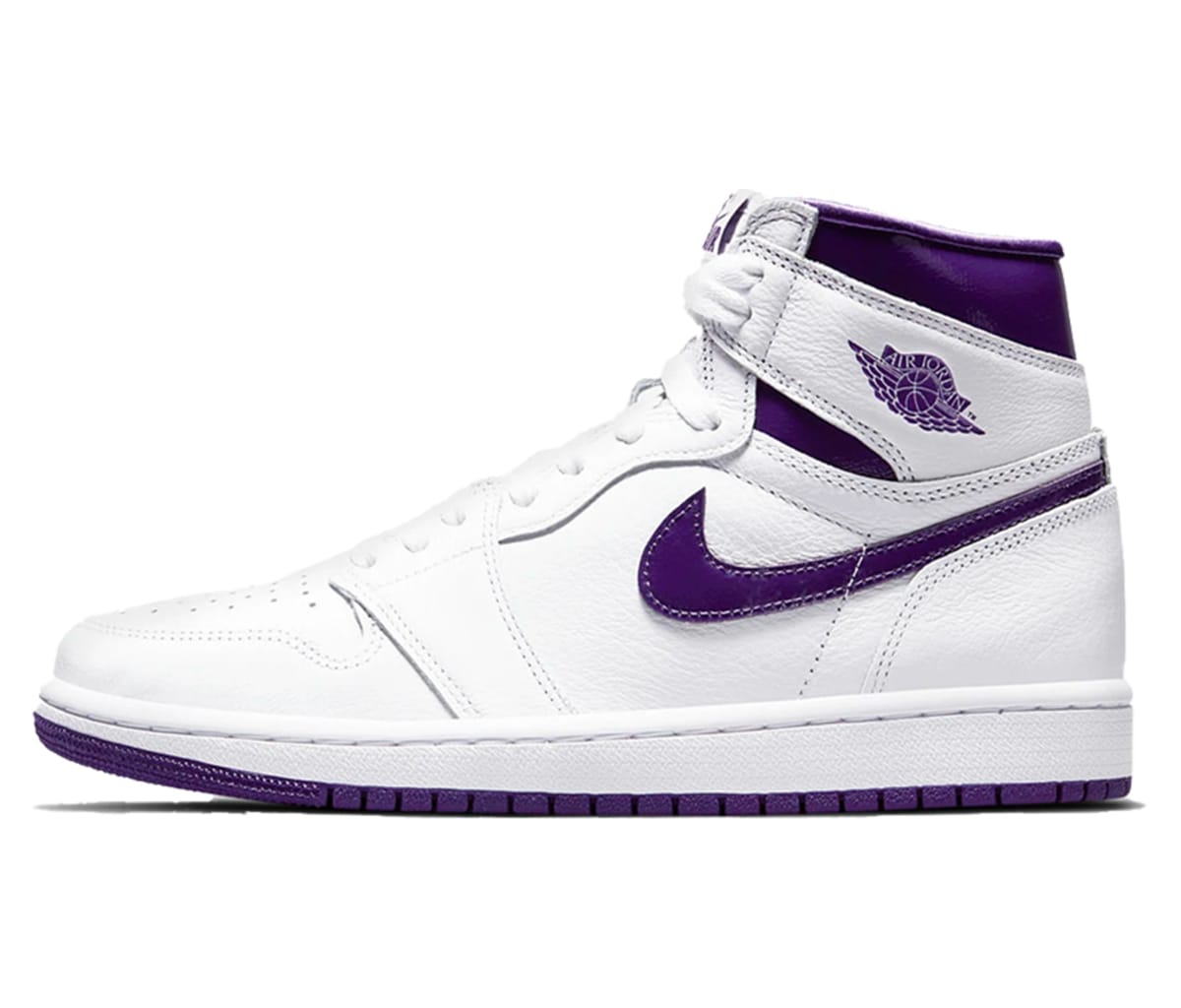 Air Jordan 1 Retro High Court Purple (W)