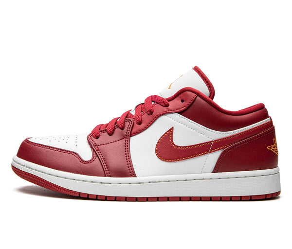 Air Jordan 1 Low Cardinal Red – Air Jordan