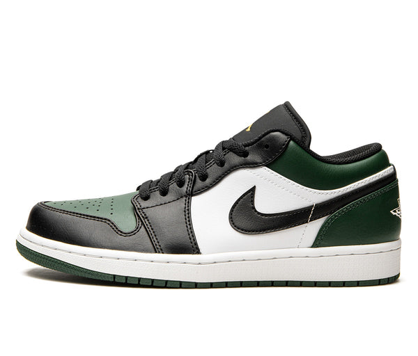 Air Jordan 1 Low Green Toe – Air Jordan