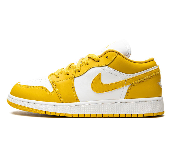 Air Jordan 1 Low White Pollen (GS) – Air Jordan