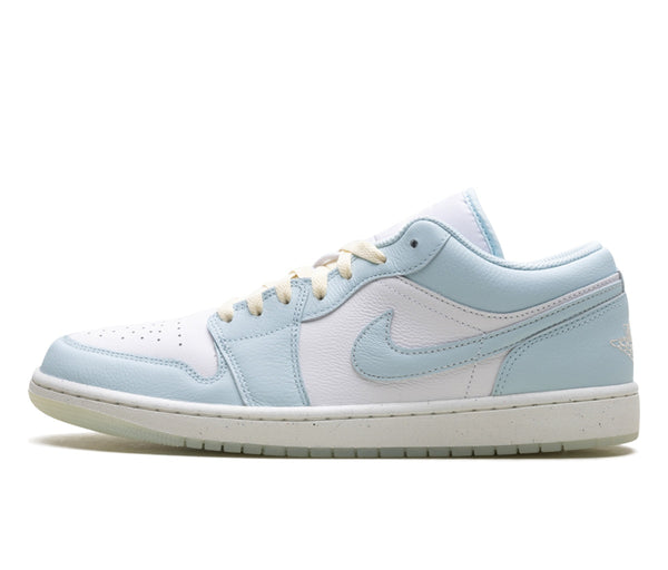 Air Jordan 1 Low Glacier Blue Summit White – Air Jordan