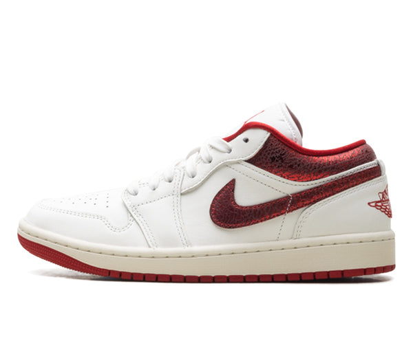 Air Jordan 1 Low Ruby (W) – Air Jordan