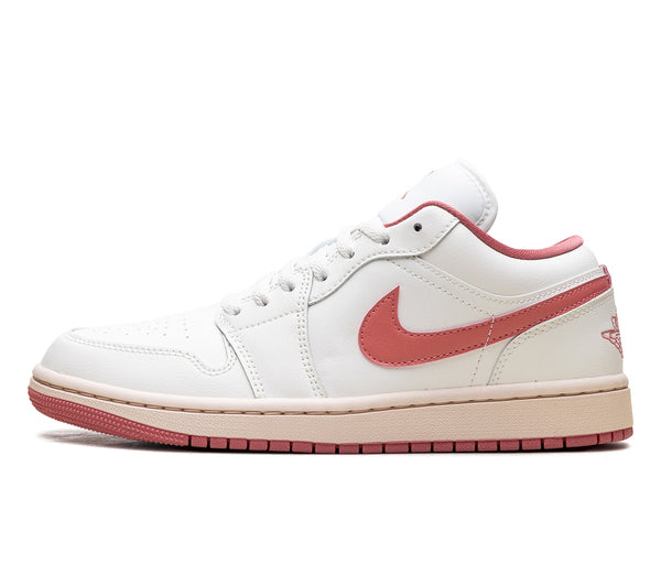 Air Jordan 1 Low Sail Guava Ice Pink Salt (W) – Air Jordan