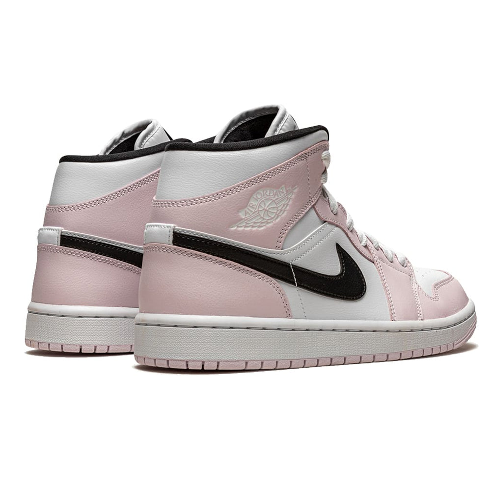 
                      
                        Air Jordan 1 Mid Barely Rose (W)
                      
                    