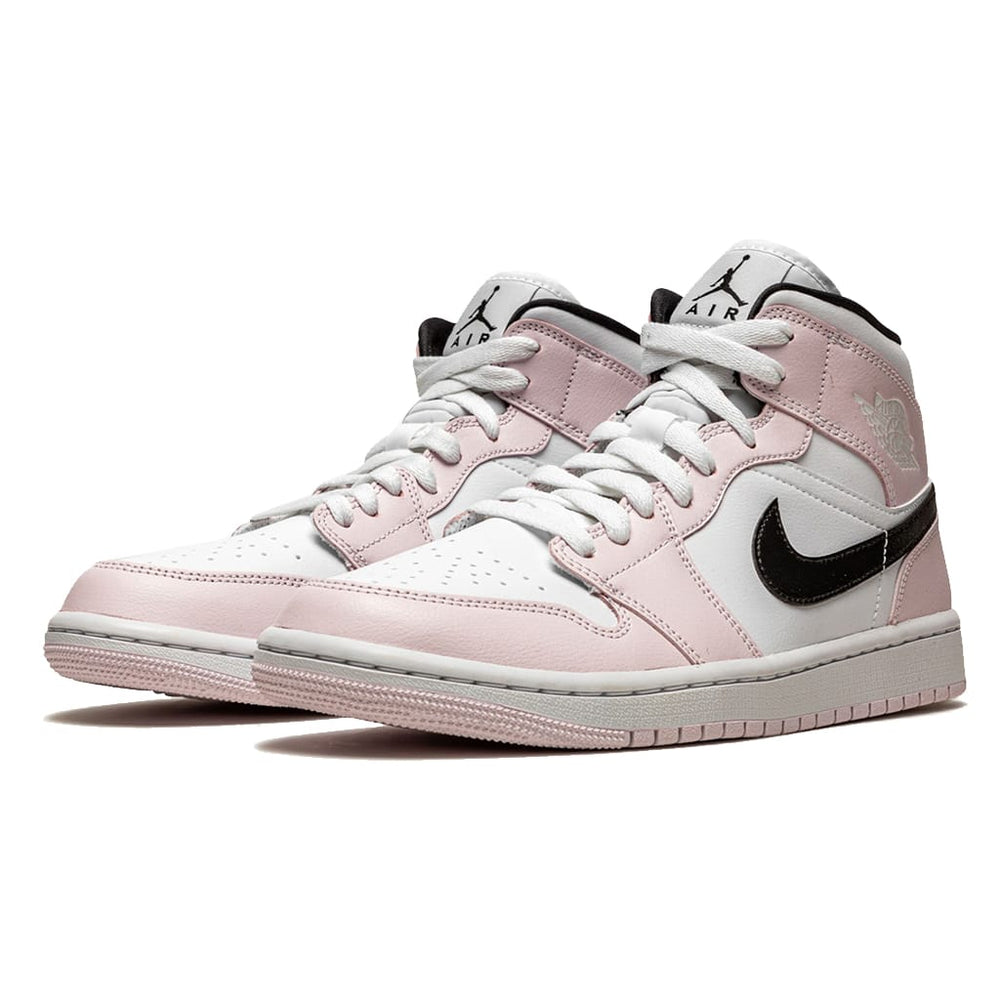 Air Jordan 1 Mid Barely Rose (W)