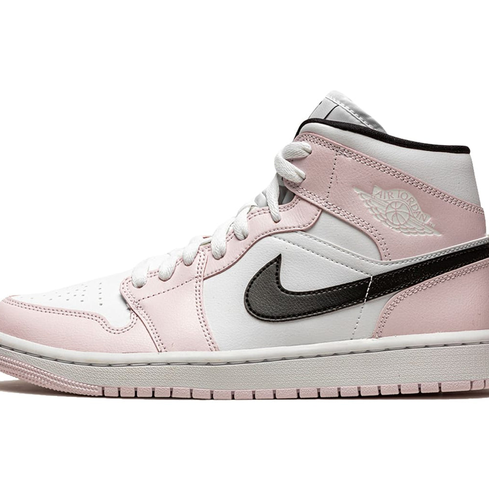 Air Jordan 1 Mid Barely Rose (W)