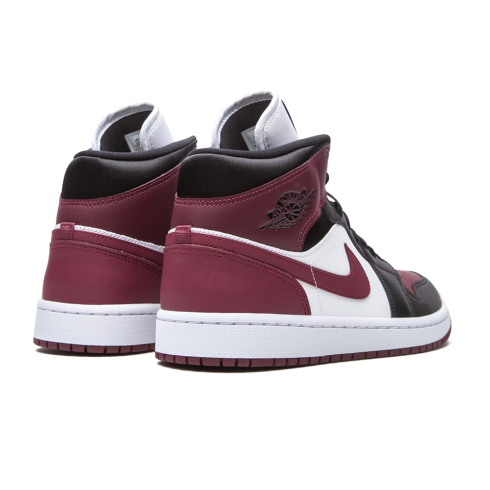 
                      
                        Air Jordan 1 Mid Black Dark Beetroot (W)
                      
                    