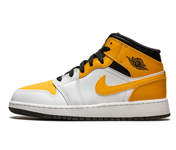 Air Jordan 1 Mid University Gold (GS) – Air Jordan