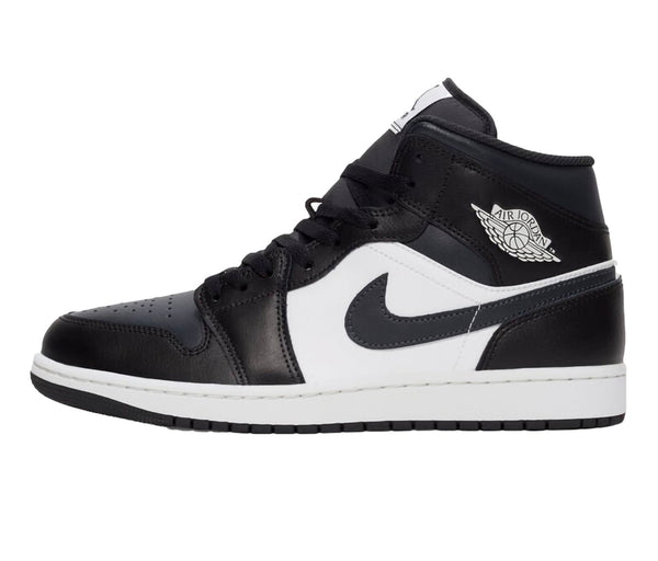 Air Jordan 1 Mid Off Noir Toe – Air Jordan