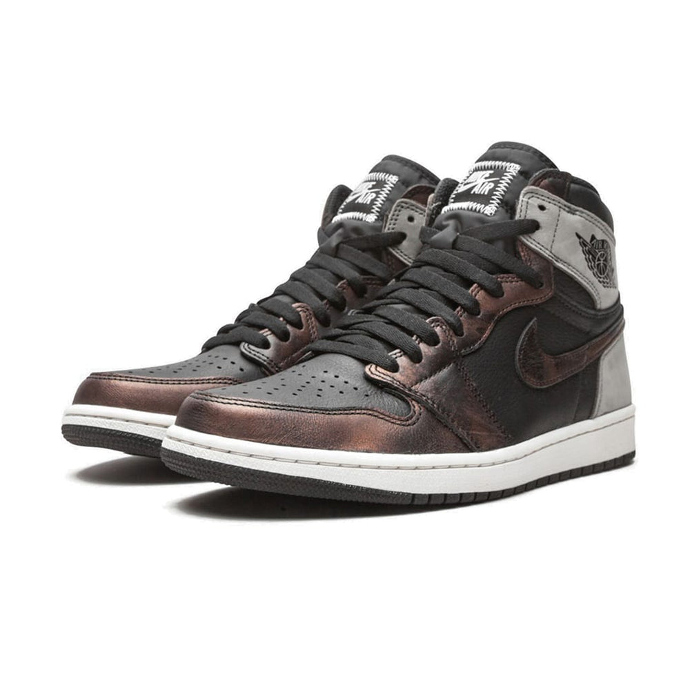 Air Jordan 1 Retro High Patina Rust Shadow