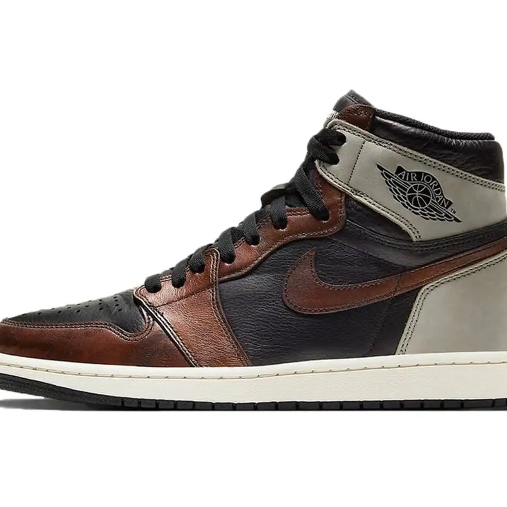 Air Jordan 1 Retro High Patina Rust Shadow