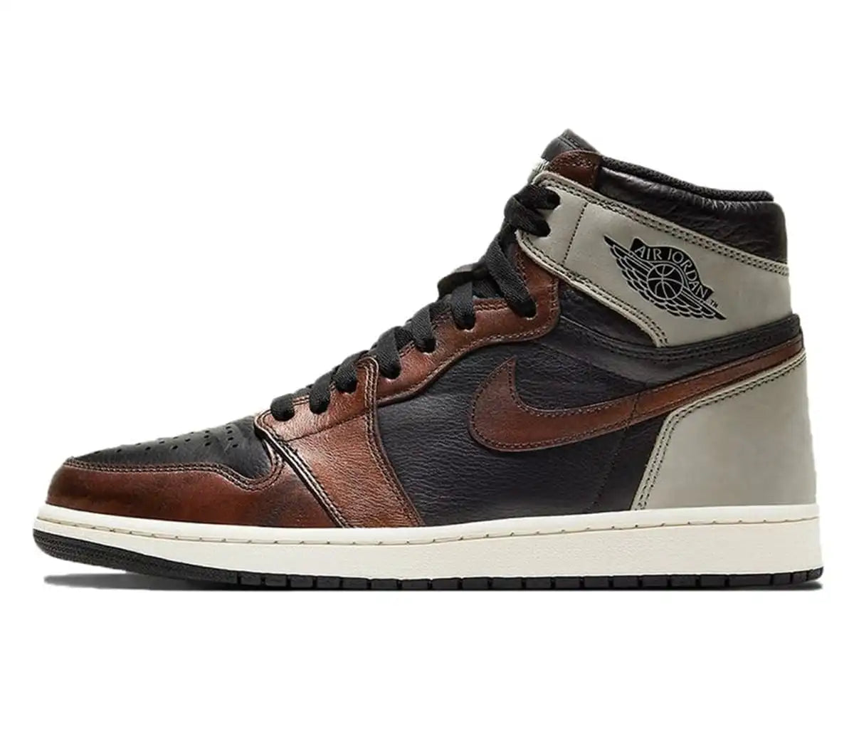 Air Jordan 1 Retro High Patina Rust Shadow