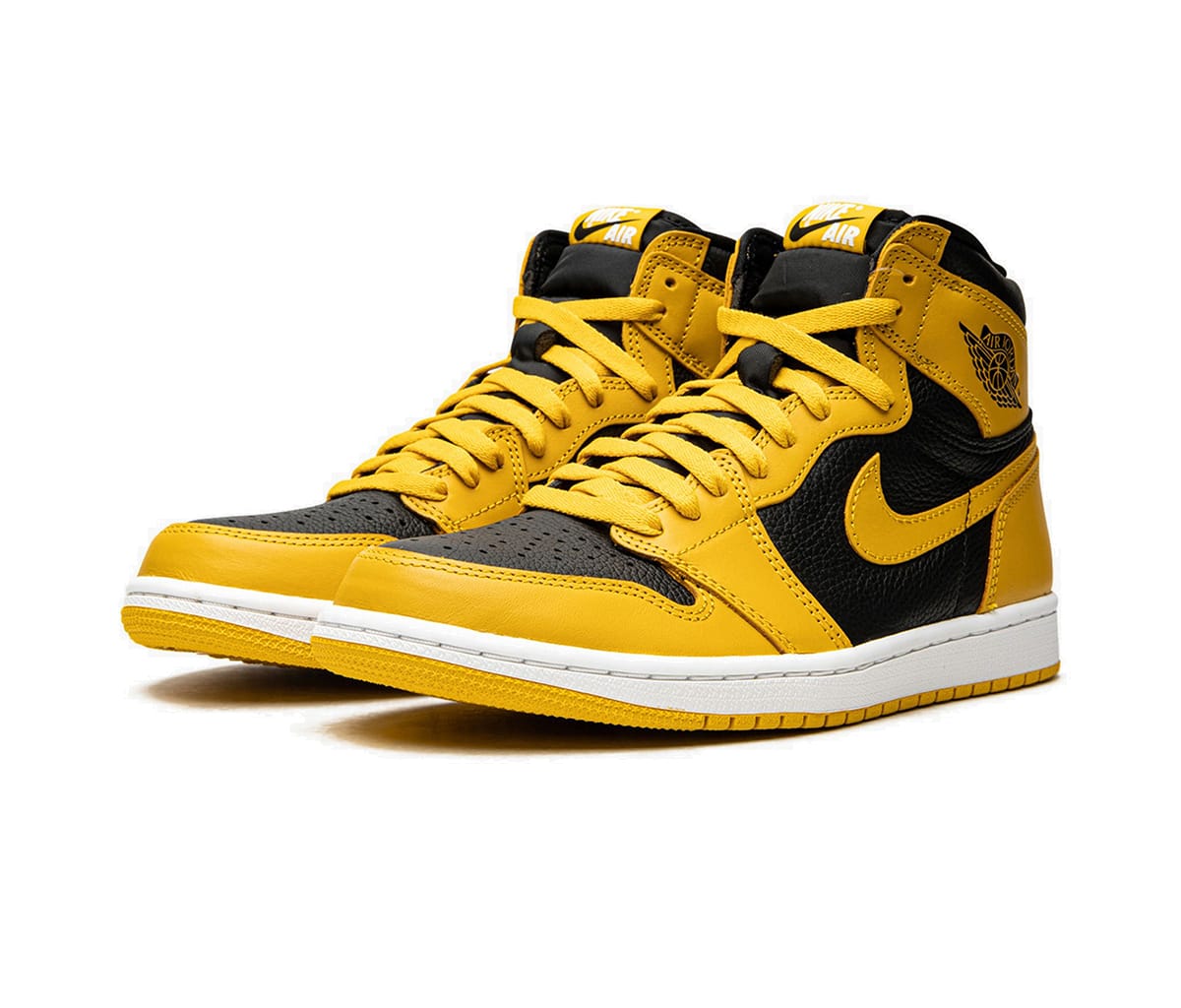 Air Jordan 1 Retro High Pollen