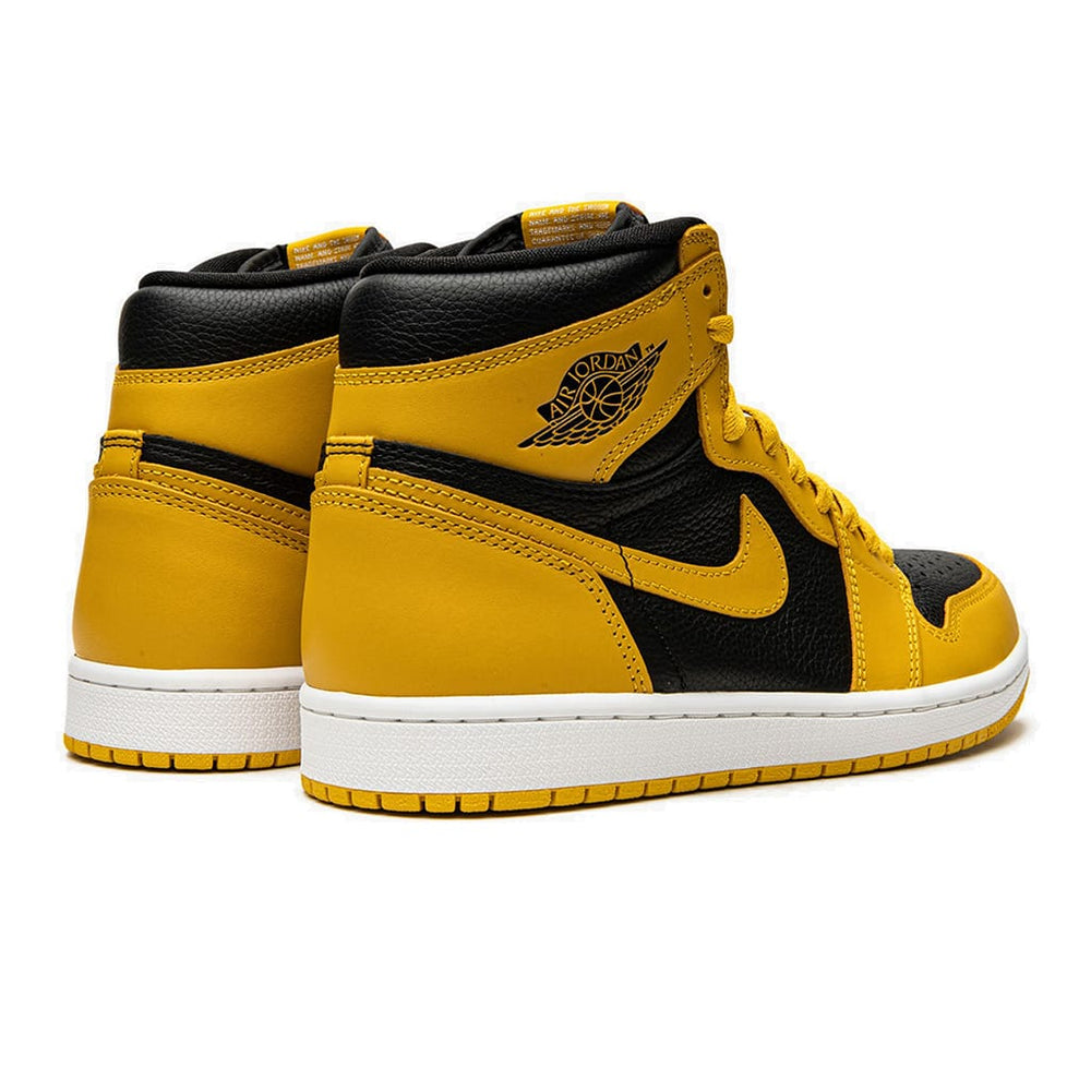 
                      
                        Air Jordan 1 Retro High Pollen
                      
                    