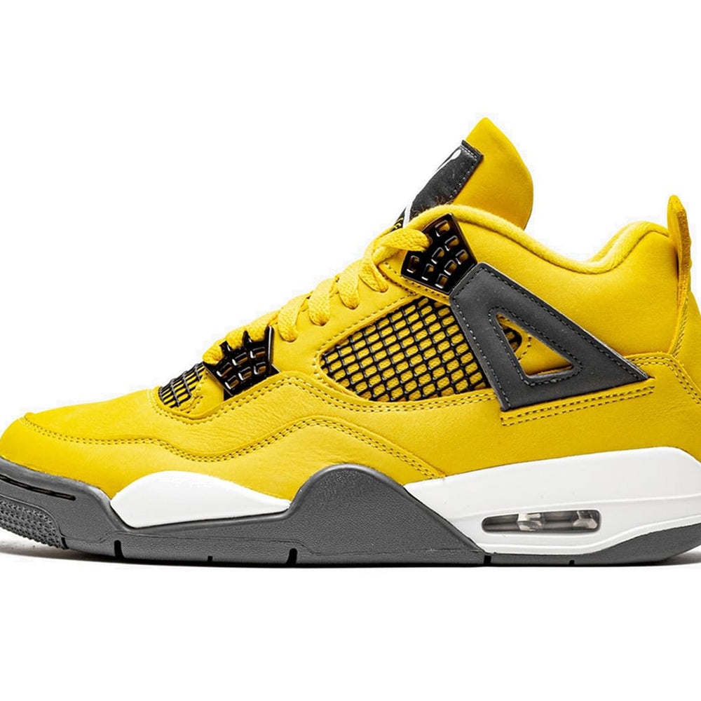 Air Jordan 4 Retro Lightning (2021)