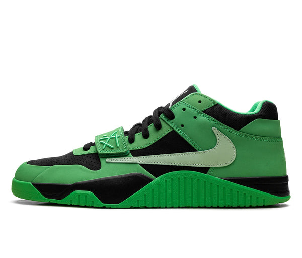 Air Jordan CJ1 T-Rexx Travis Scott Green Spark – Air Jordan
