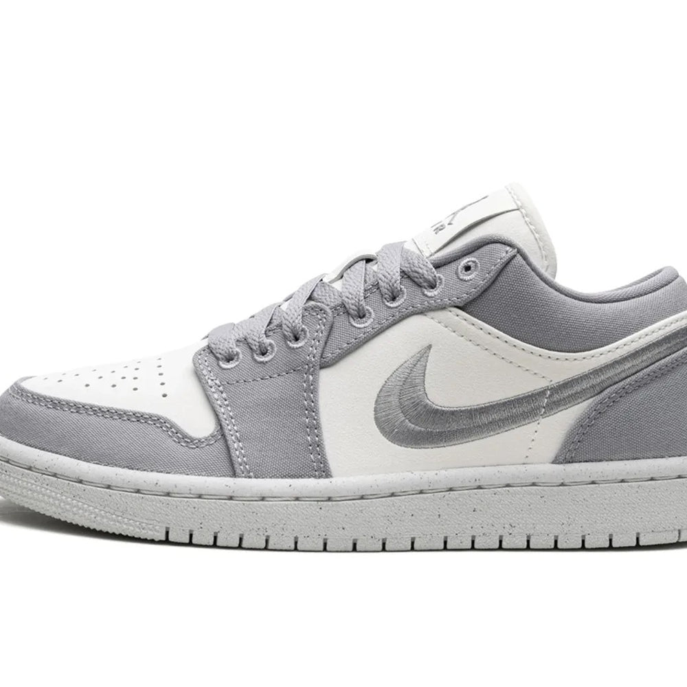 Air Jordan 1 Low Light Steel Grey (W)