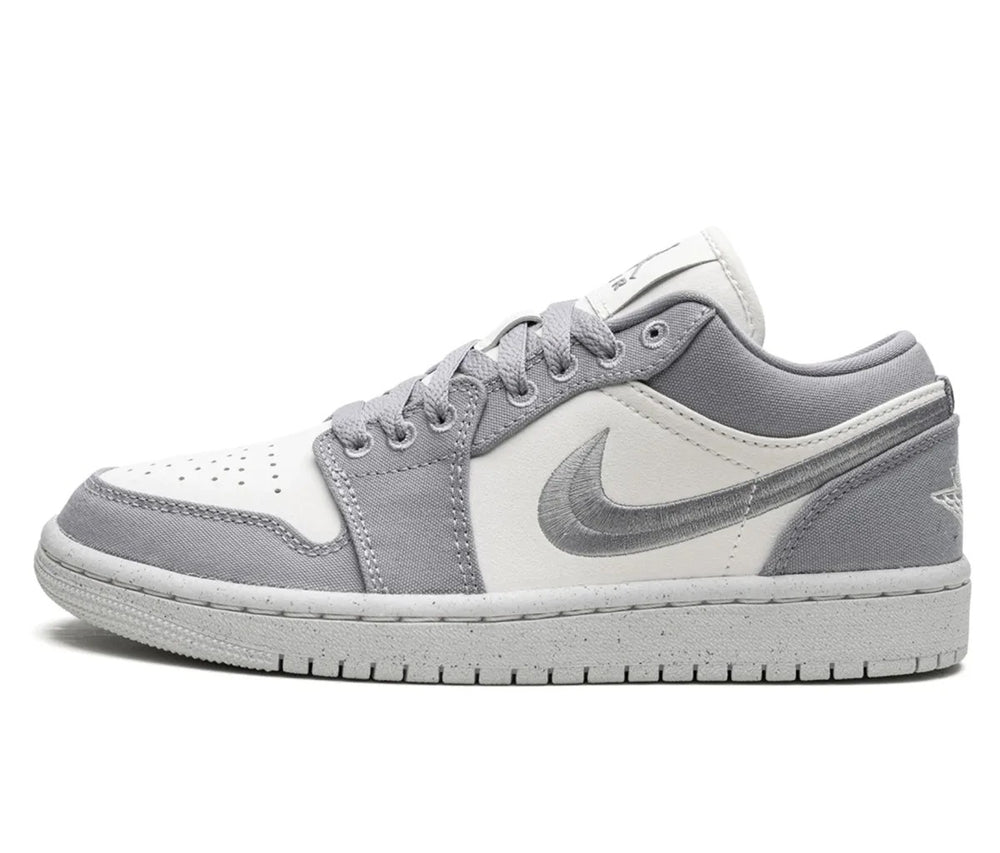 Air Jordan 1 Low Light Steel Grey (W)